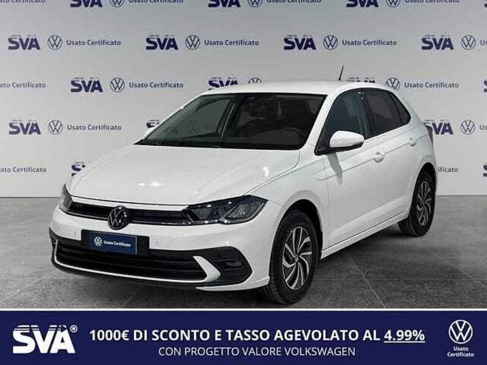 Volkswagen Polo nuova a Ravenna
