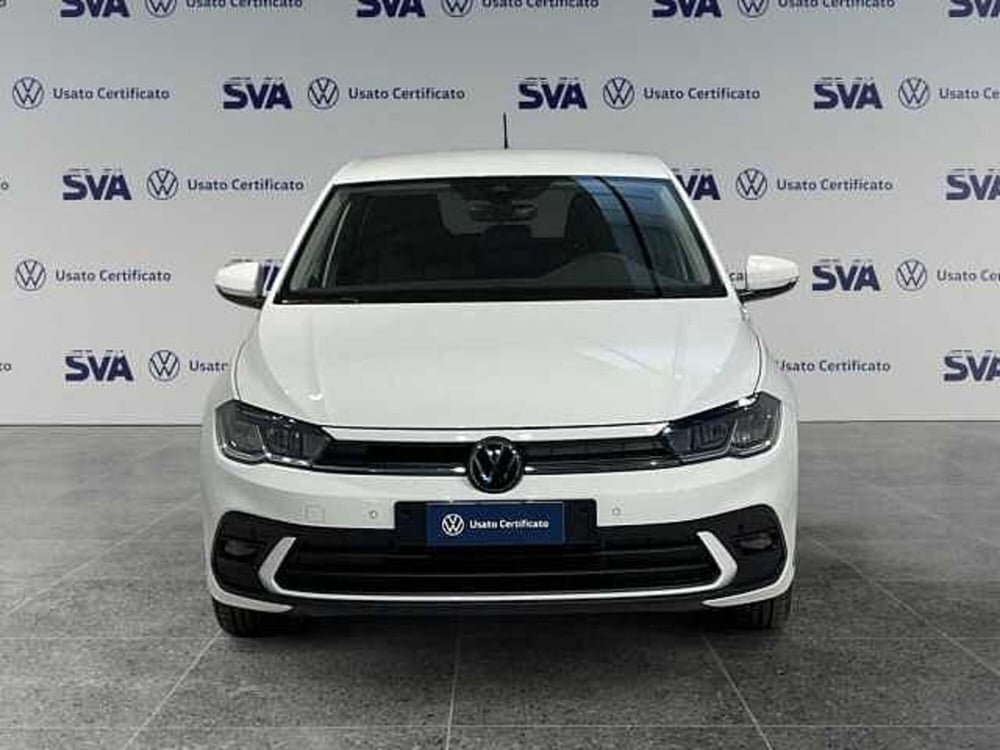 Volkswagen Polo nuova a Ravenna (2)