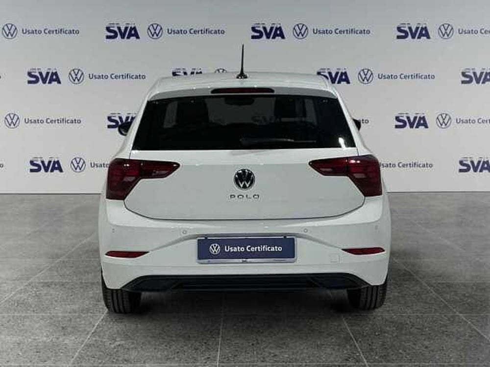 Volkswagen Polo nuova a Ravenna (4)