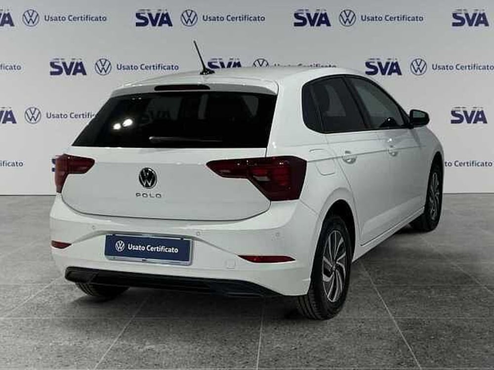 Volkswagen Polo nuova a Ravenna (5)