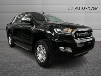 Ford Ranger Pick-up Ranger 2.2 TDCi DC Limited 5pt. del 2018 usata a Verona