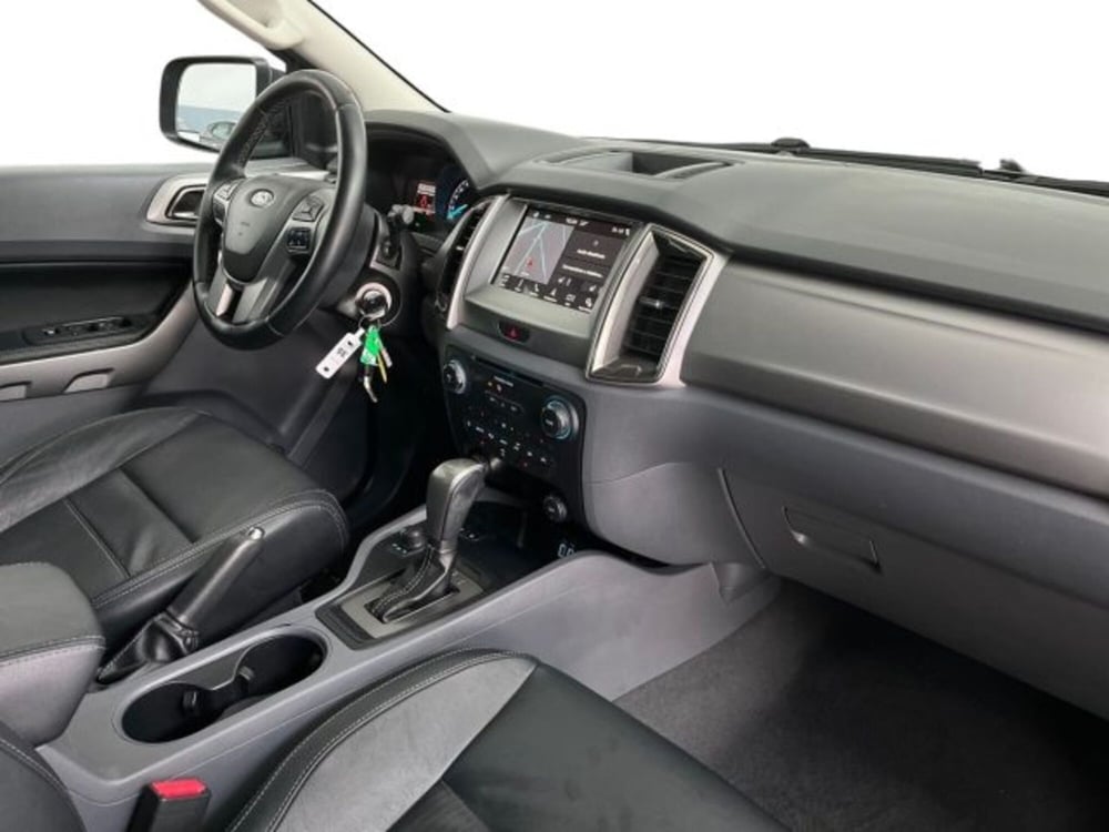 Ford Ranger Pick-up usata a Verona (15)