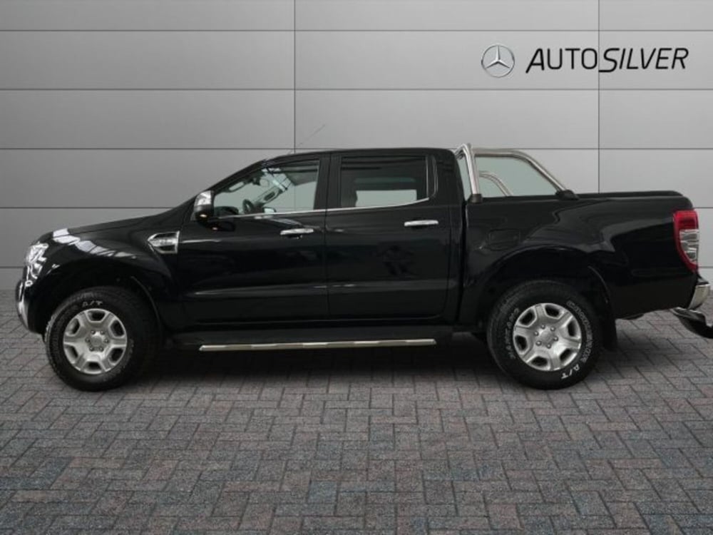 Ford Ranger Pick-up usata a Verona (6)
