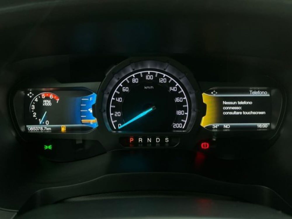 Ford Ranger Pick-up usata a Verona (8)