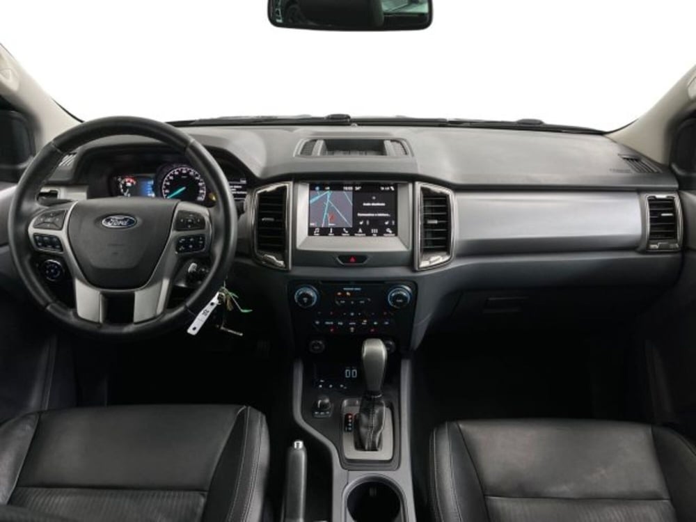 Ford Ranger Pick-up usata a Verona (9)
