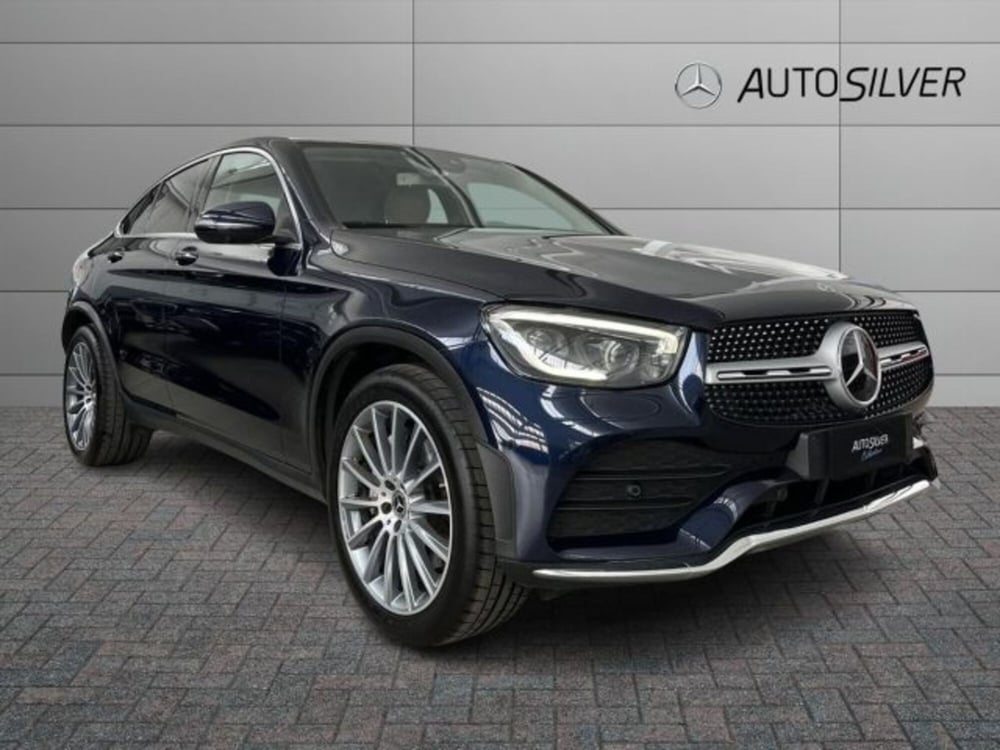 Mercedes-Benz GLC Coupé usata a Verona
