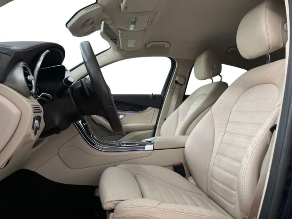 Mercedes-Benz GLC Coupé usata a Verona (10)
