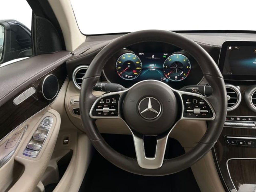Mercedes-Benz GLC Coupé usata a Verona (11)