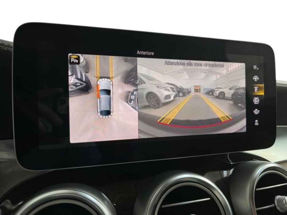 Mercedes-Benz GLC Coupé usata a Verona (12)