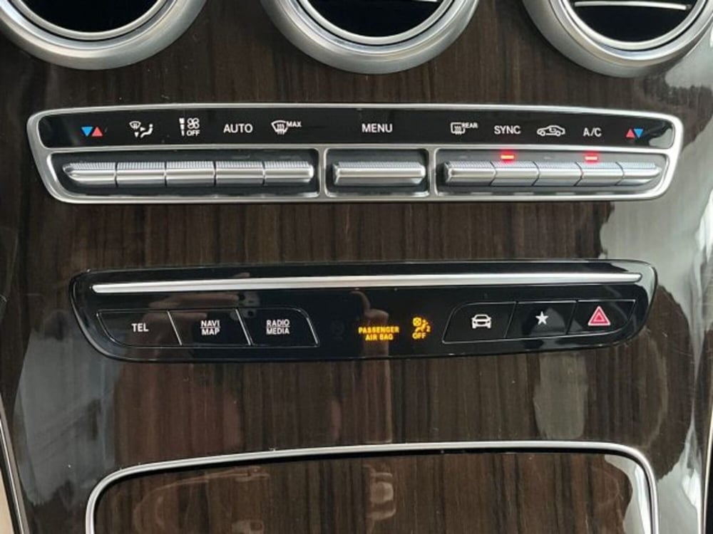 Mercedes-Benz GLC Coupé usata a Verona (14)