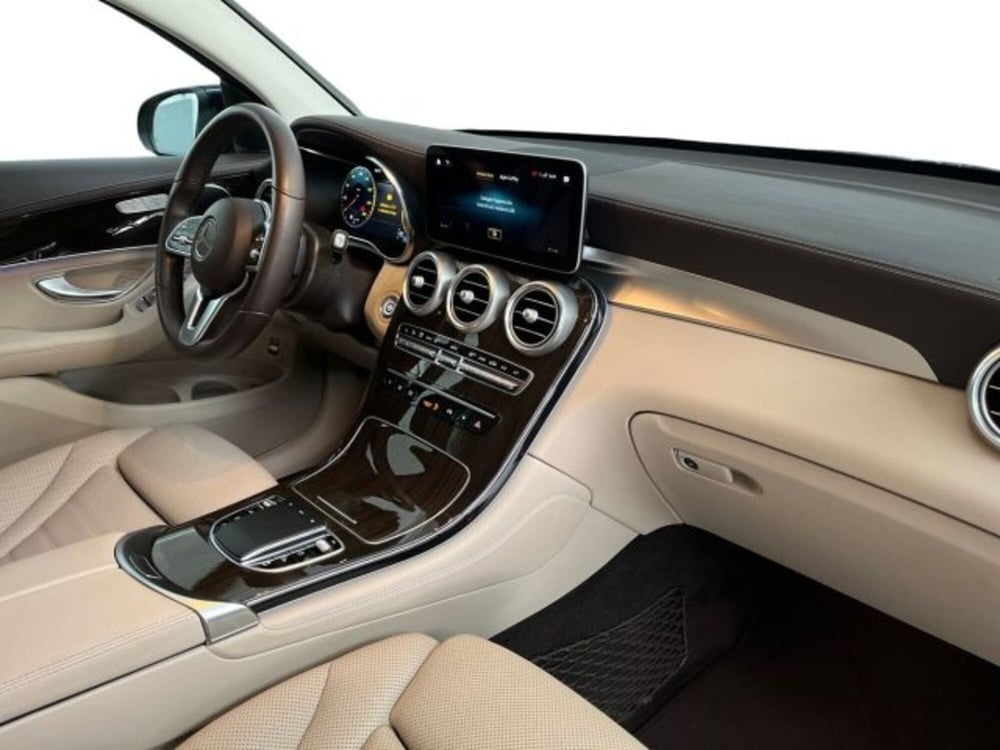 Mercedes-Benz GLC Coupé usata a Verona (15)