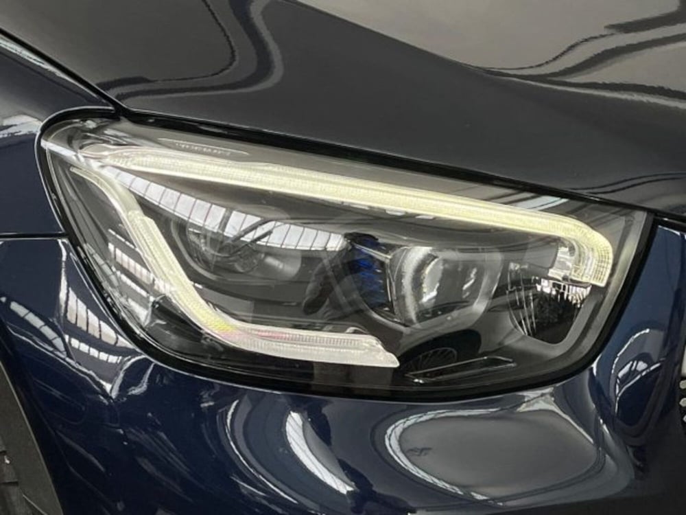 Mercedes-Benz GLC Coupé usata a Verona (17)