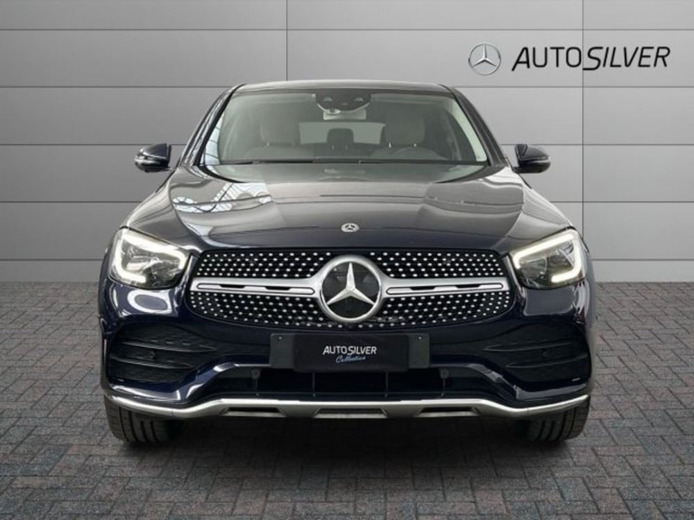 Mercedes-Benz GLC Coupé usata a Verona (3)
