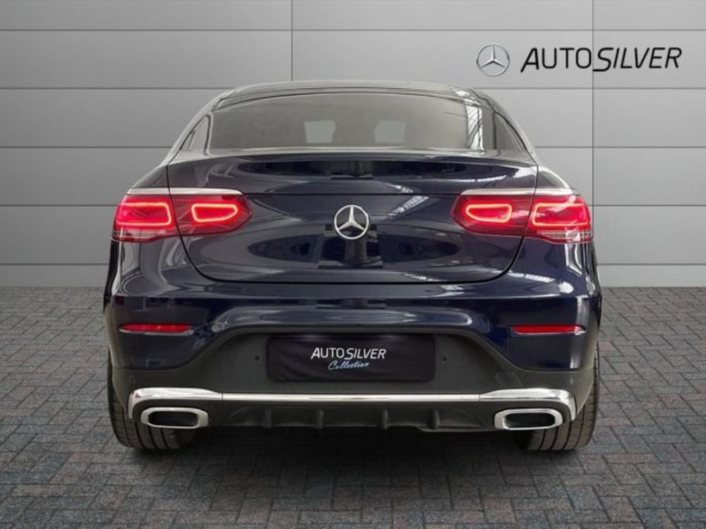 Mercedes-Benz GLC Coupé usata a Verona (4)