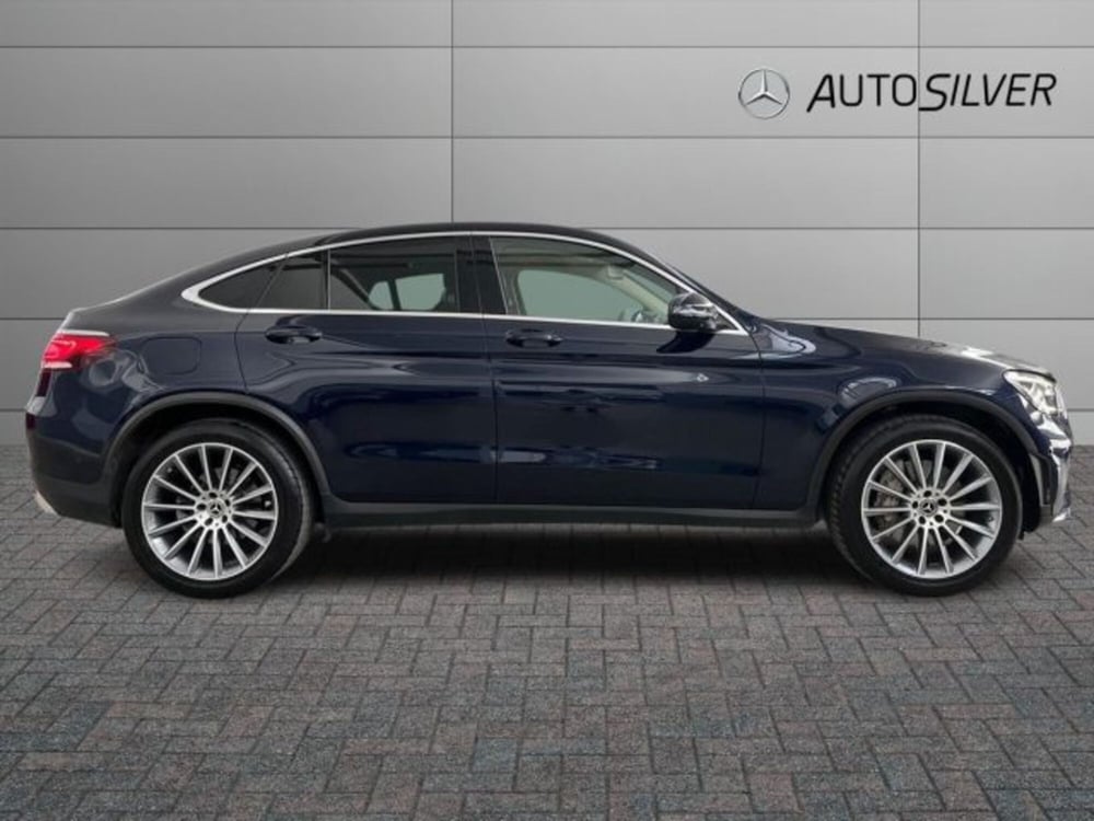Mercedes-Benz GLC Coupé usata a Verona (5)