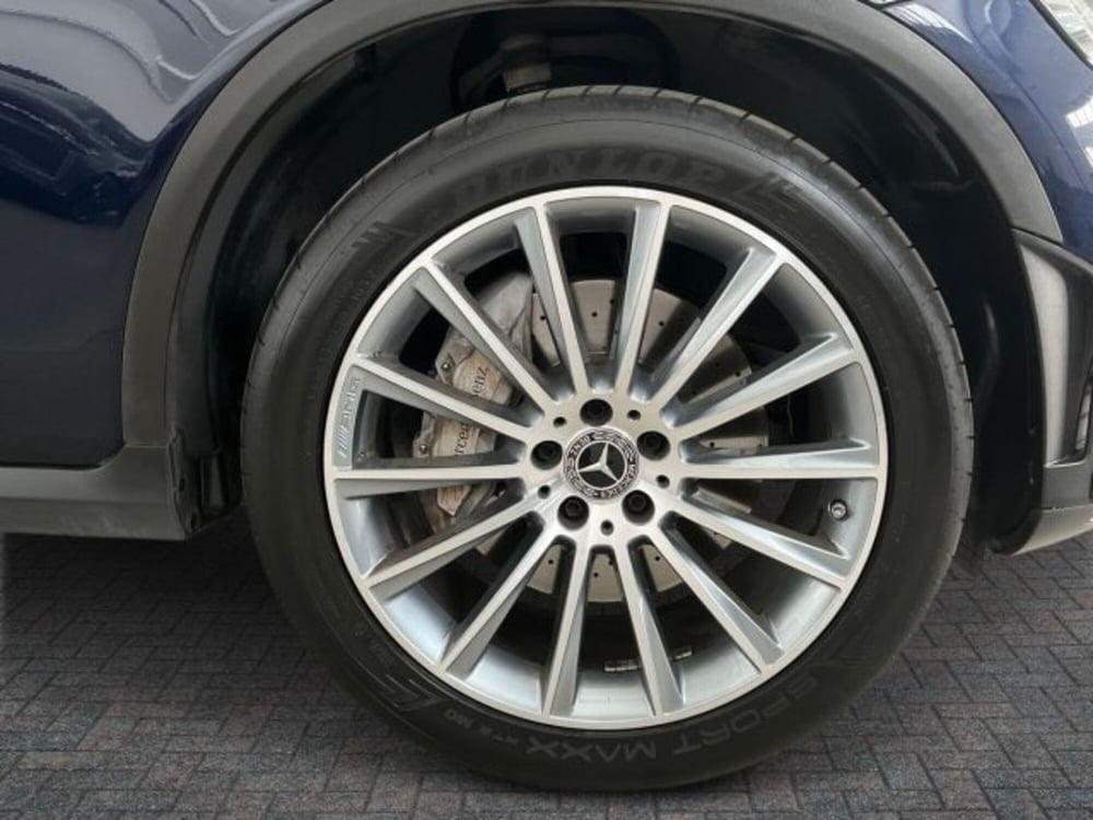 Mercedes-Benz GLC Coupé usata a Verona (7)