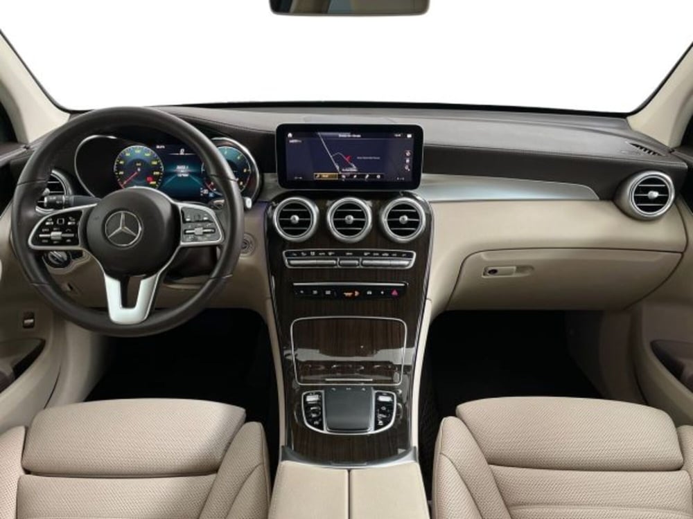 Mercedes-Benz GLC Coupé usata a Verona (9)