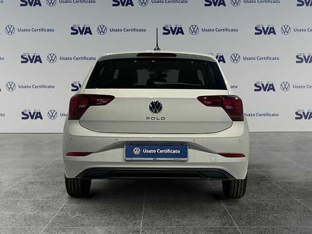 Volkswagen Polo nuova a Ravenna (4)