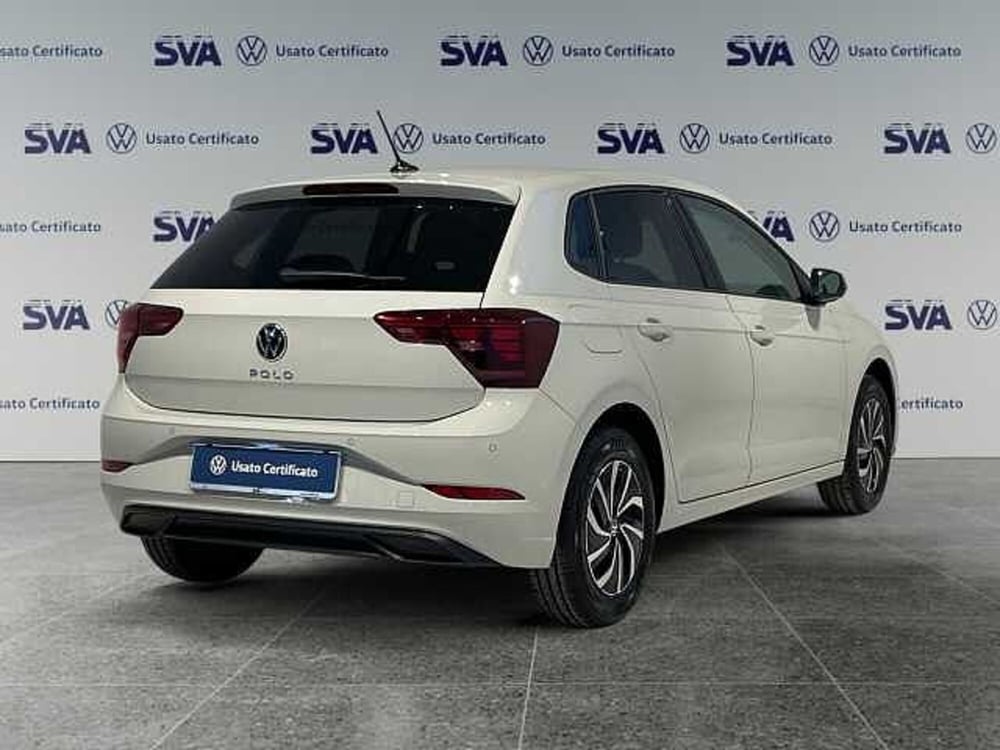 Volkswagen Polo nuova a Ravenna (5)