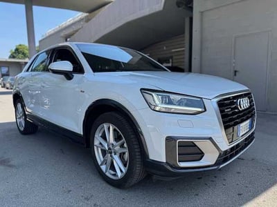 Audi Q2 Q2 2.0 TDI quattro S tronic S line Edition del 2017 usata a Genova