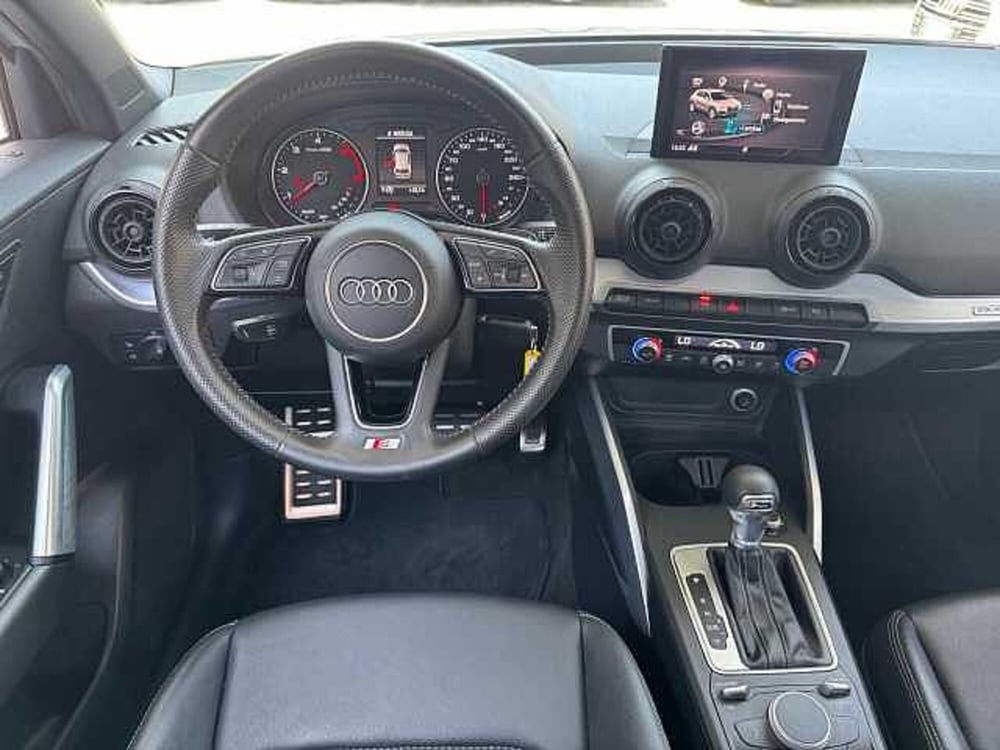 Audi Q2 usata a Genova (3)
