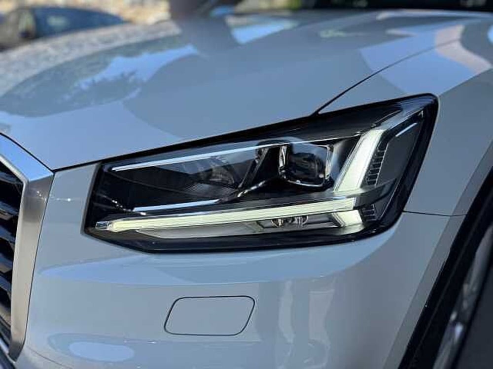 Audi Q2 usata a Genova (4)