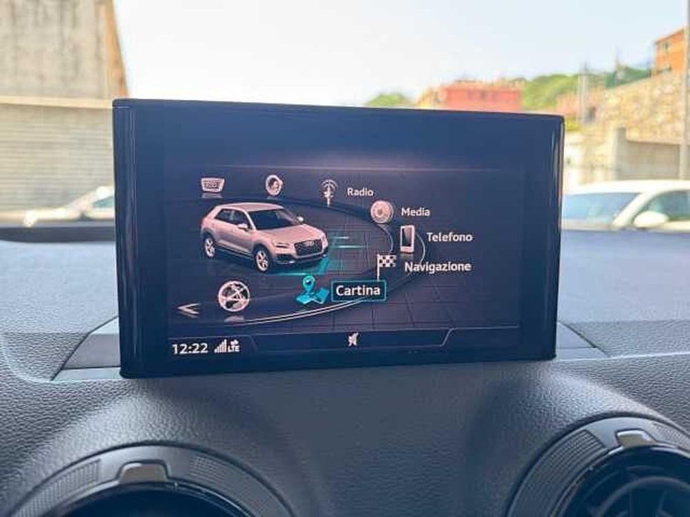 Audi Q2 usata a Genova (6)