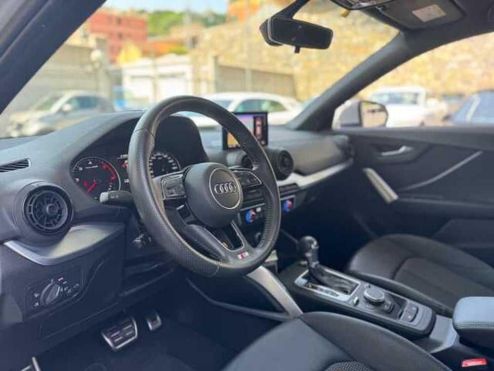 Audi Q2 usata a Genova (8)