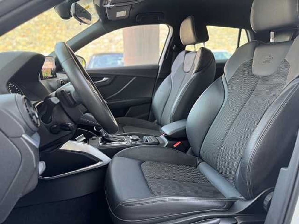Audi Q2 usata a Genova (9)