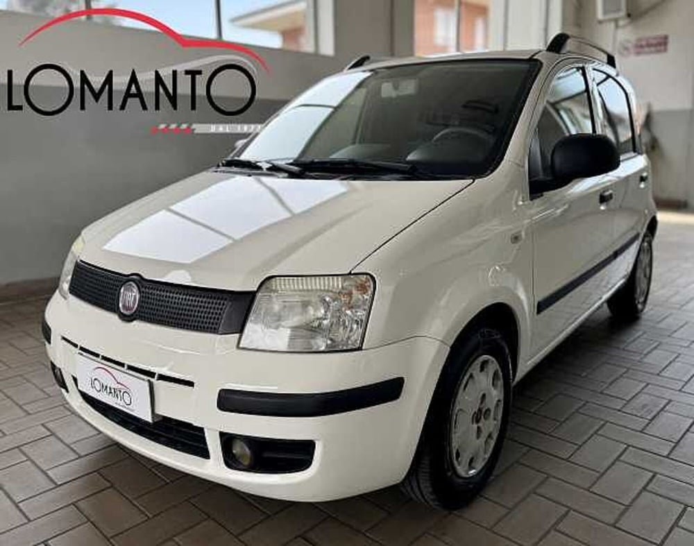 Fiat Panda usata a Torino