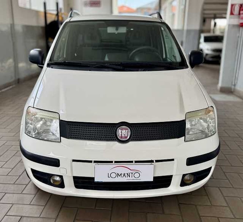 Fiat Panda usata a Torino (2)