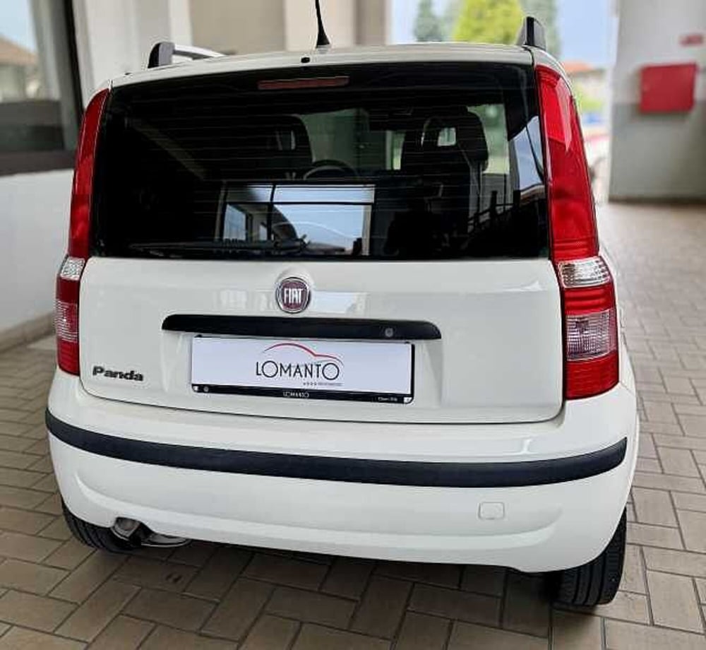 Fiat Panda usata a Torino (5)