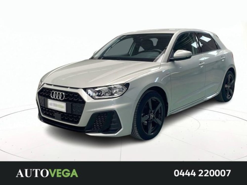 Audi A1 Sportback usata a Vicenza