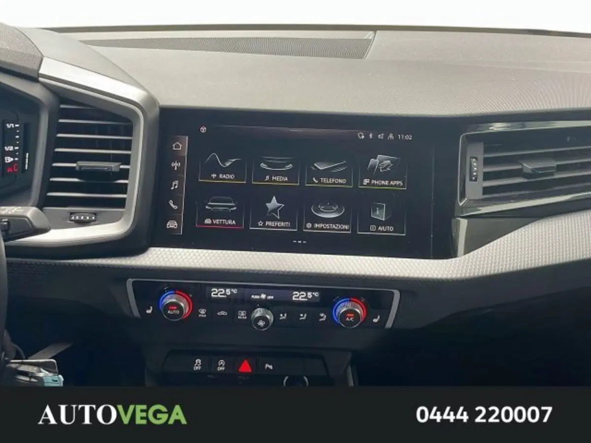 Audi A1 Sportback usata a Vicenza (11)