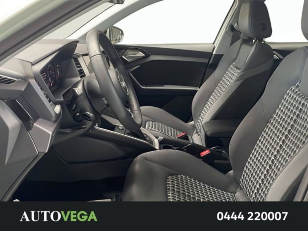 Audi A1 Sportback usata a Vicenza (17)