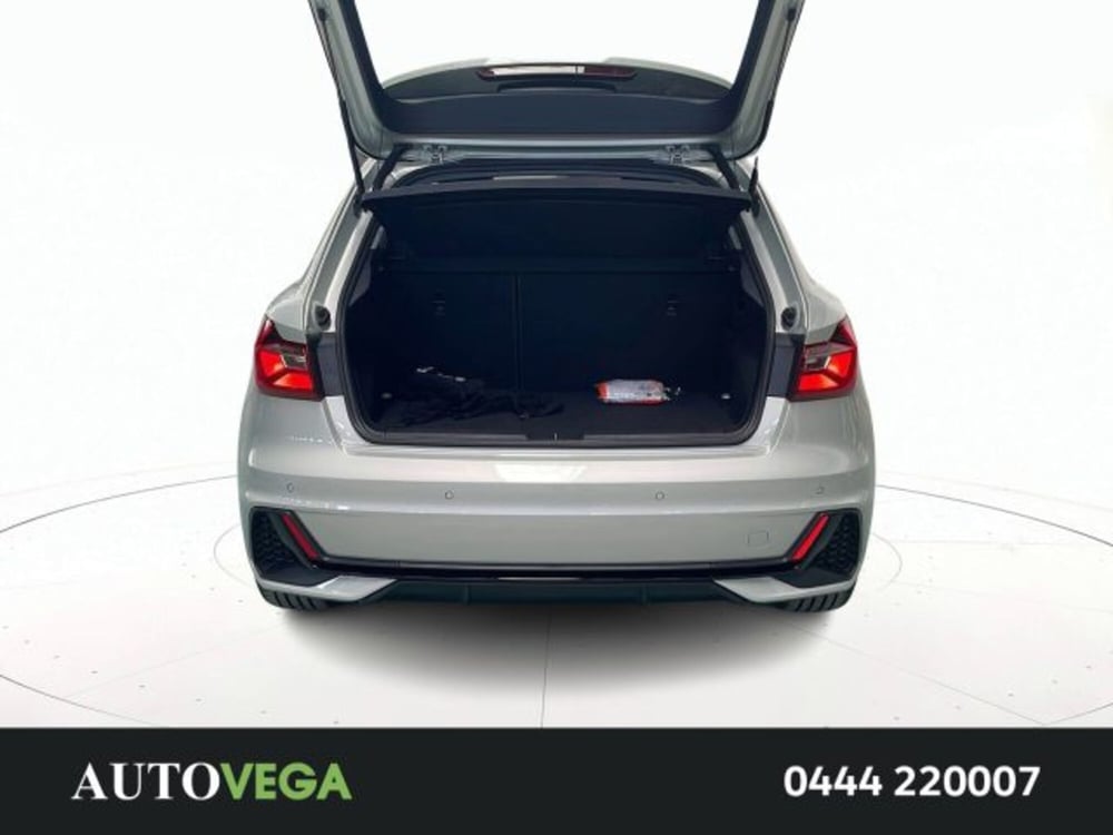 Audi A1 Sportback usata a Vicenza (18)