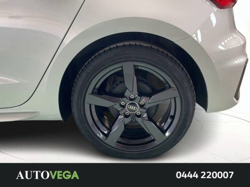 Audi A1 Sportback usata a Vicenza (19)