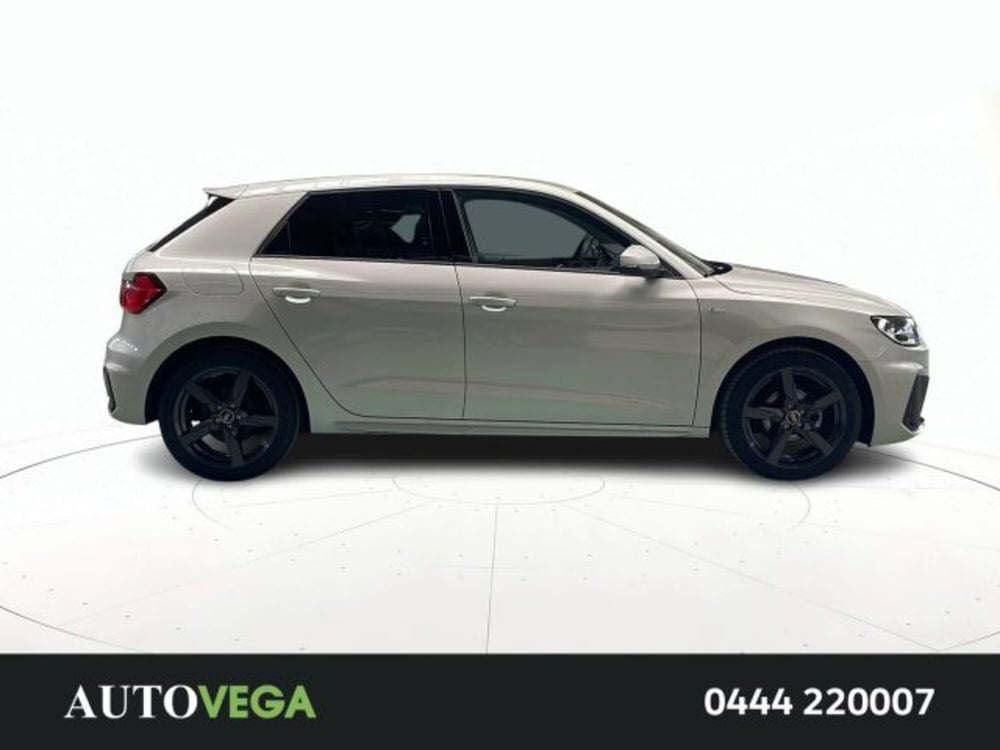 Audi A1 Sportback usata a Vicenza (3)
