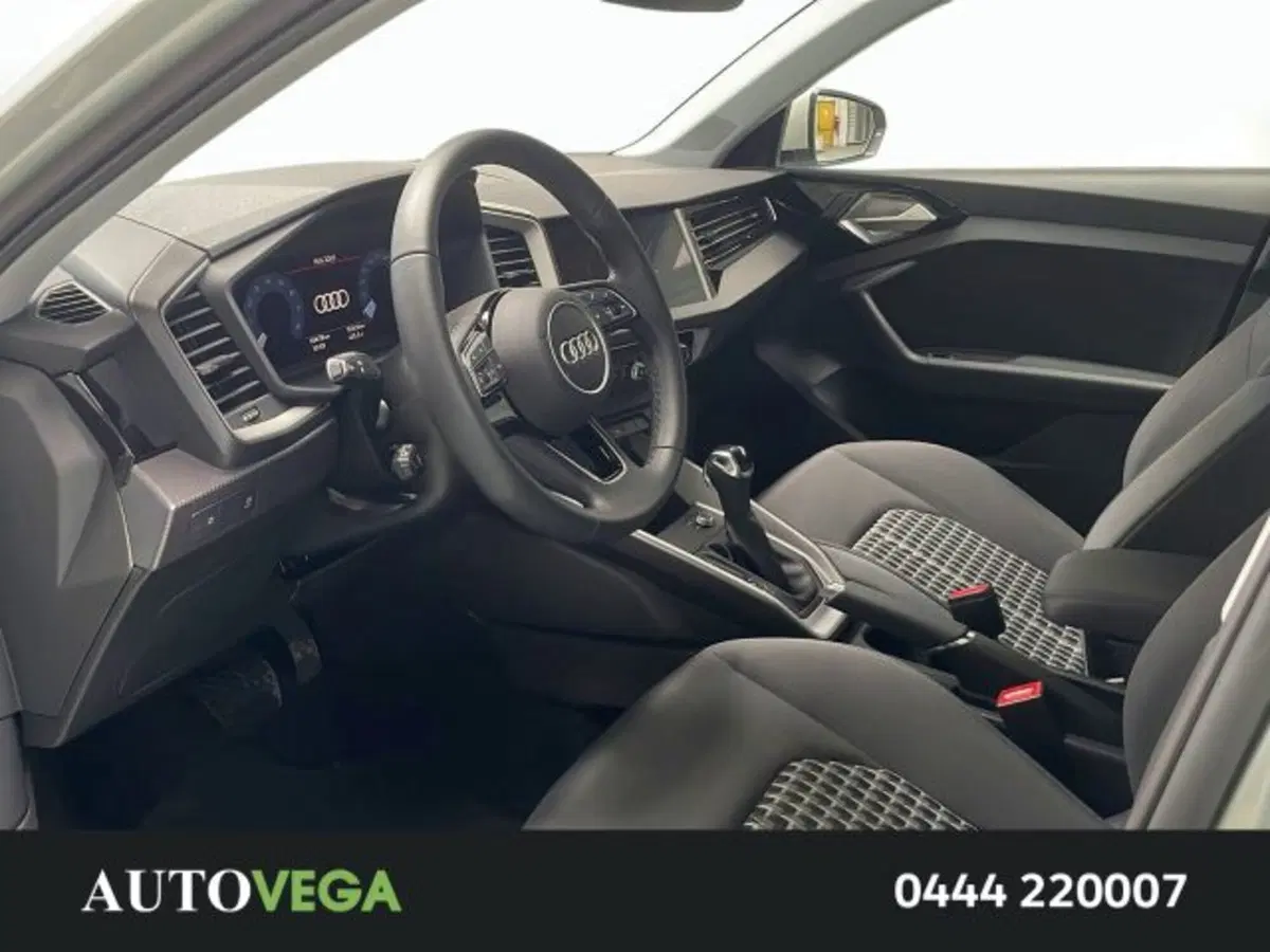 Audi A1 Sportback usata a Vicenza (7)