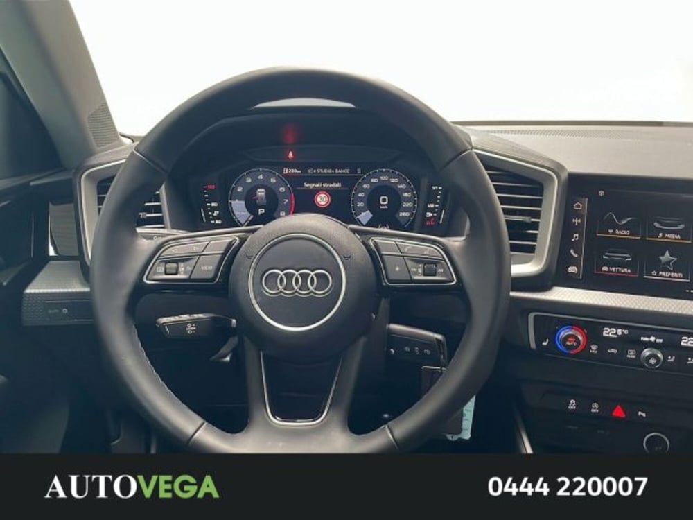 Audi A1 Sportback usata a Vicenza (9)