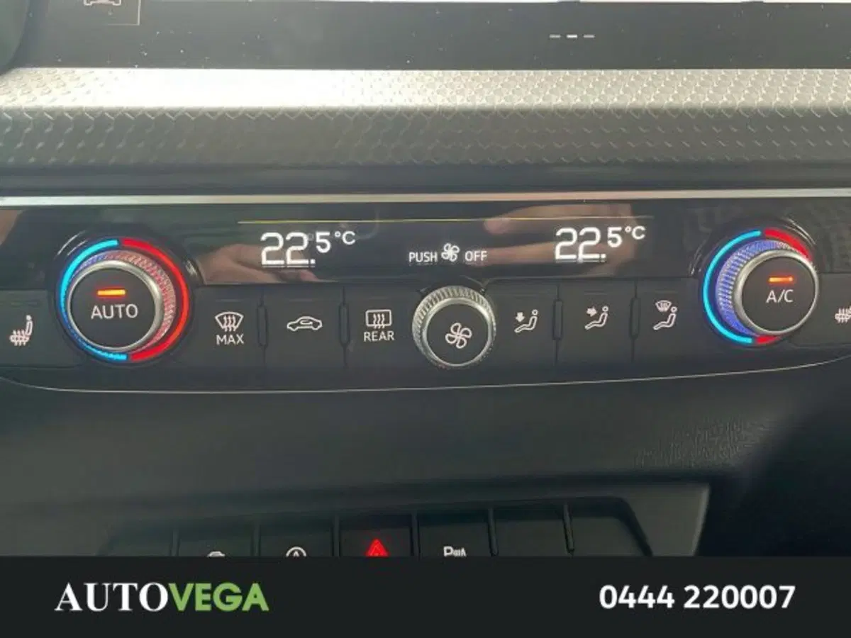 Audi A1 Sportback usata a Vicenza (14)