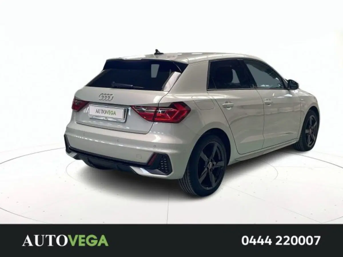 Audi A1 Sportback usata a Vicenza (4)