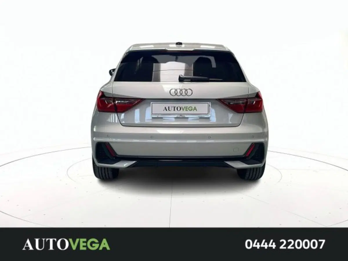 Audi A1 Sportback usata a Vicenza (5)
