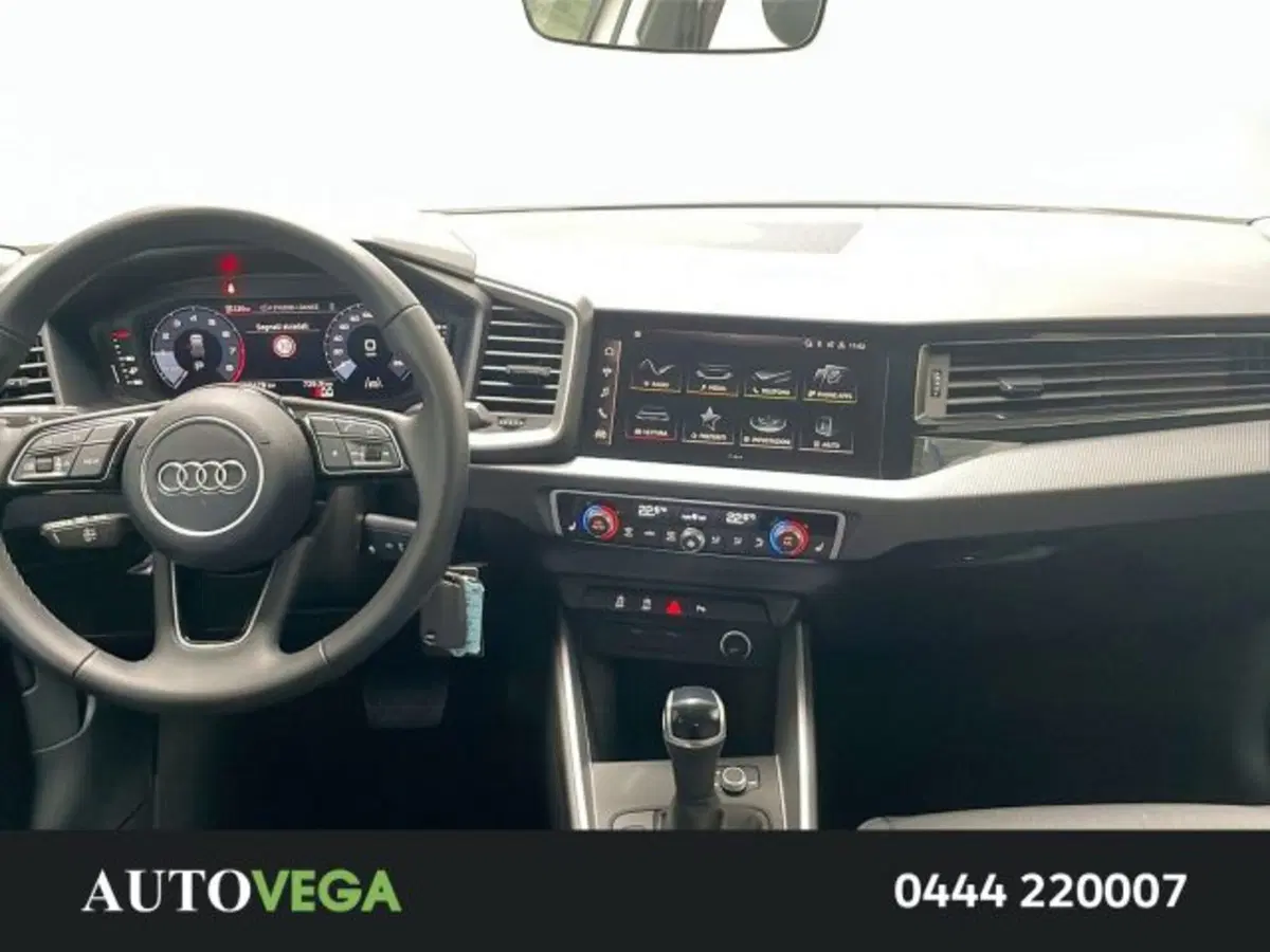 Audi A1 Sportback usata a Vicenza (8)