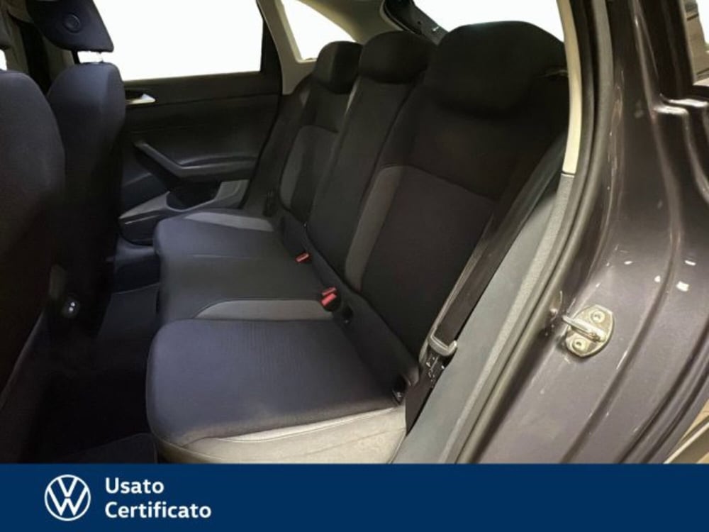 Volkswagen Taigo usata a Vicenza (15)