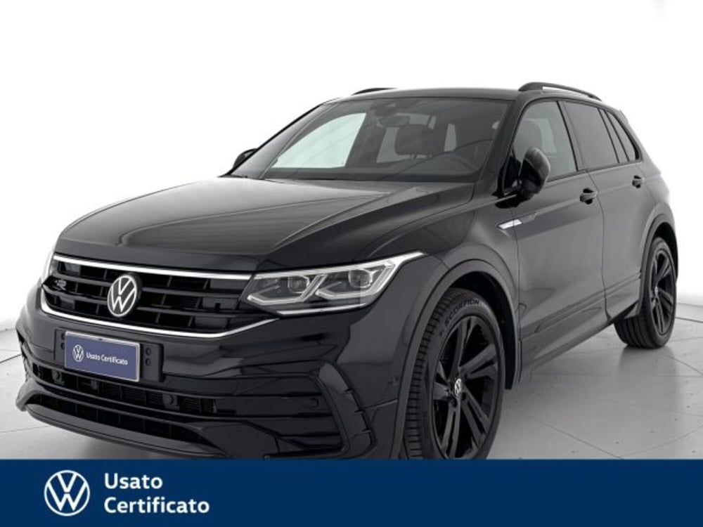 Volkswagen Tiguan usata a Vicenza