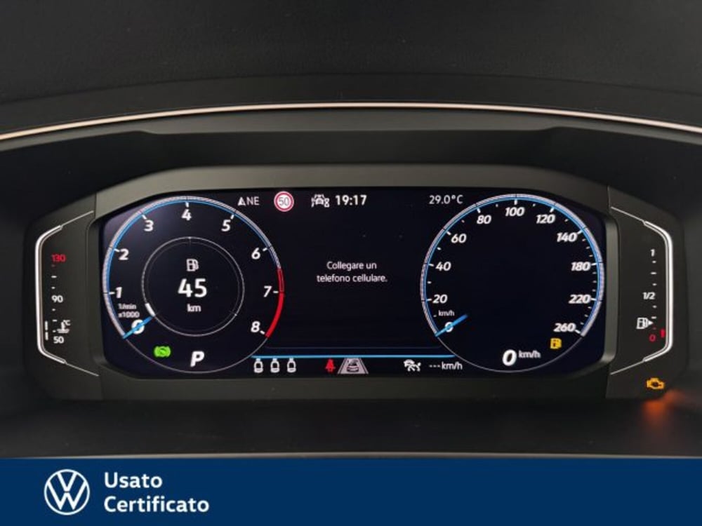 Volkswagen Tiguan usata a Vicenza (15)