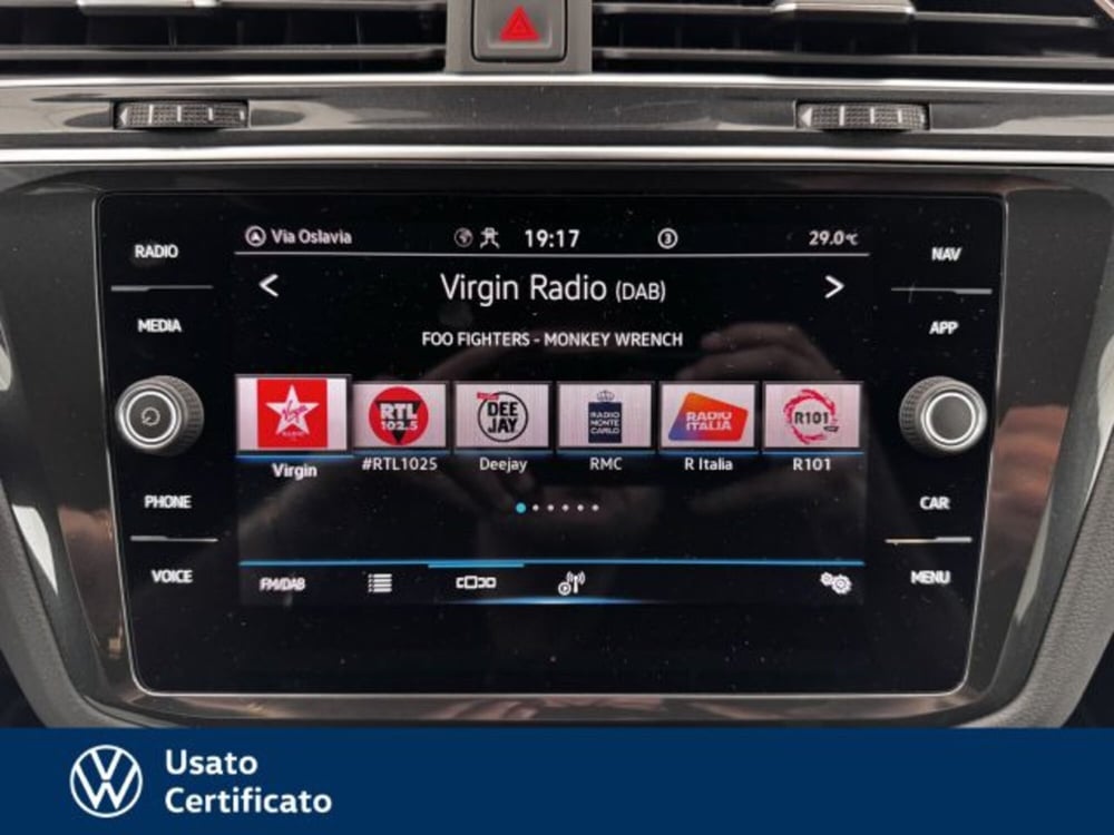 Volkswagen Tiguan usata a Vicenza (16)