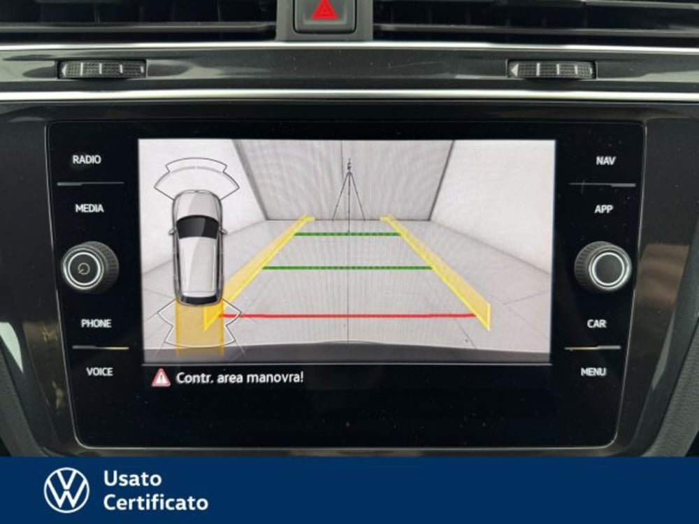 Volkswagen Tiguan usata a Vicenza (17)