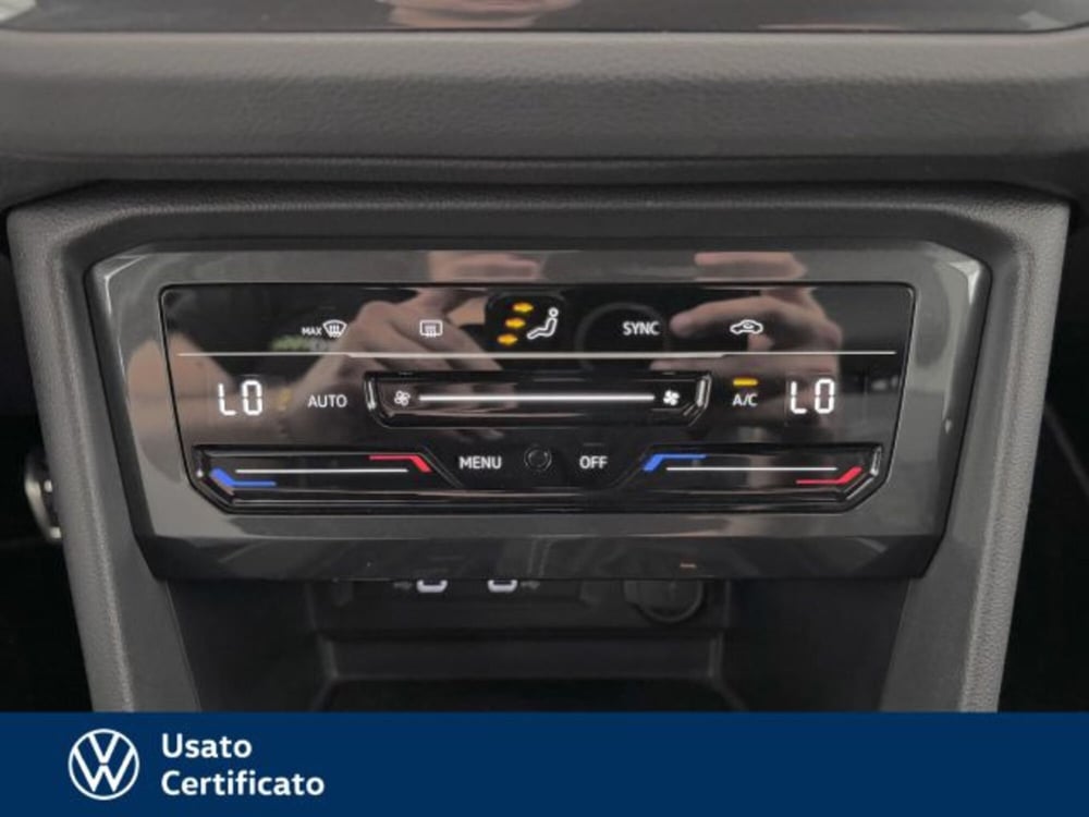 Volkswagen Tiguan usata a Vicenza (18)